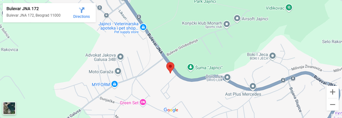 Provera Vozila Kontakt